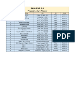 Planner (Physics) - PDF Only
