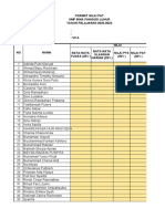 Format Nilai Pat