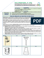 AdA #06 - Materiales de Laboratorio