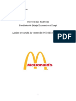 McDonald S