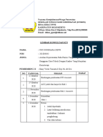 Lembar Konsul Cici