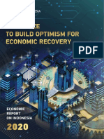 Economic Report Indonesia 2020