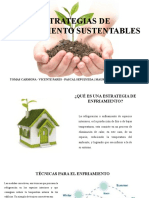 Estrategias de Enfriamiento Sustentables