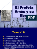 Profeta Amos