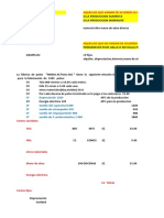 Casos Prácticos Costeo Variable y Absorbente - Moreno Vasquez Yulissa Clorinda