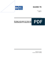 Iso Iec Guide 75 2006e Strategic Principles For Future Iec and Iso Standardization in Industrial Automation