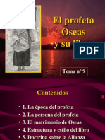 Profeta Oseas