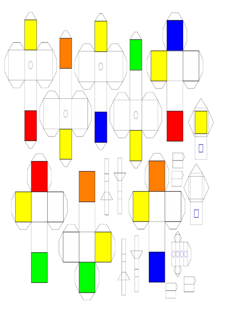 1x3x3 Floppy Cube PDF