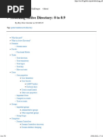 Attacking Active Directory 0 To 0.9 Zer1t0