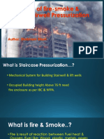 HVAC - Stairwell Pressurization System