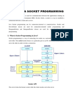 Lab Socket Programming