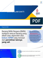 3a. BMN DALAM SAKTI