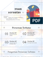 Perseroan Terbatas Kel 1