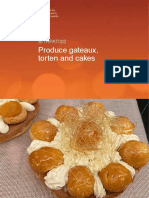 4428-V7 - SITHPAT002 Produce Gateaux, Torten and Cakes - Online