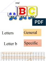 IM Cot Graphic Organizer