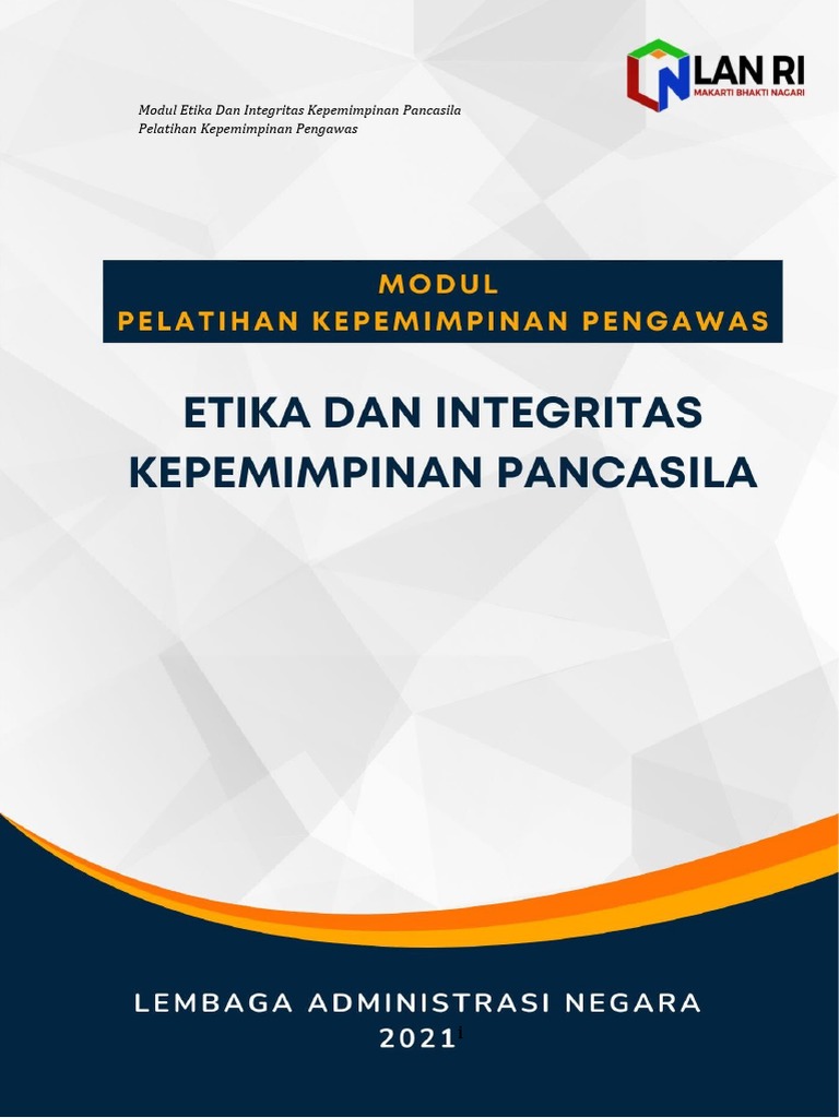 Etika Kepemimpinan: Menjunjung Tinggi Integritas dan Tanggung Jawab