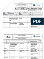 JSA - Gauging Plate