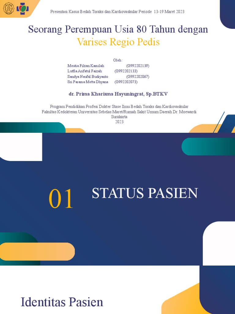 Preskas BTKV Varises | PDF