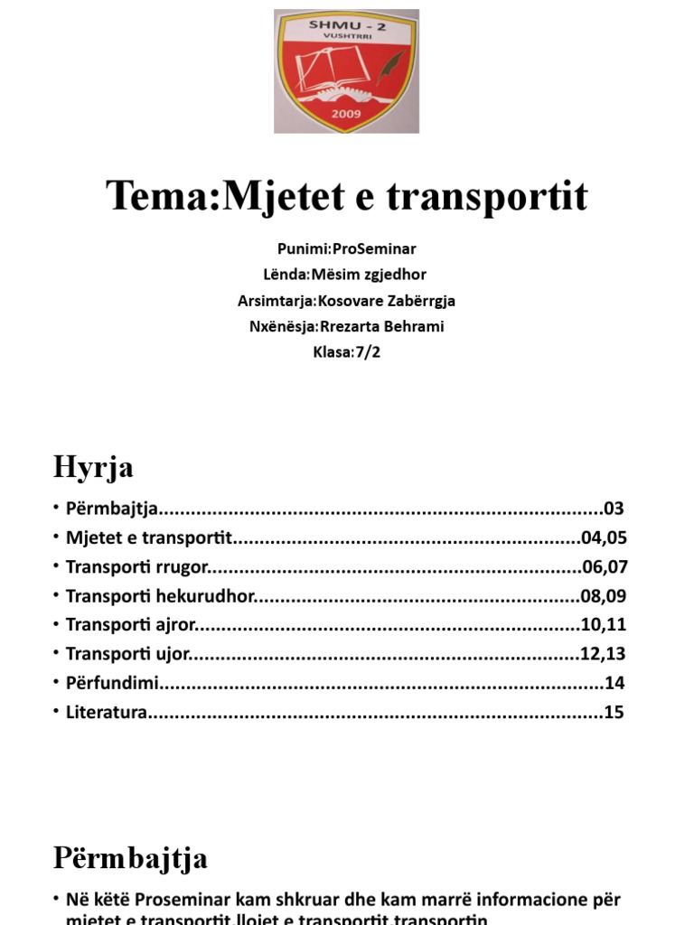 Prezantim | PDF