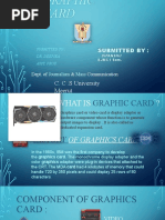 Graphic Card