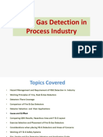 Fire and Gas Detection Part-1