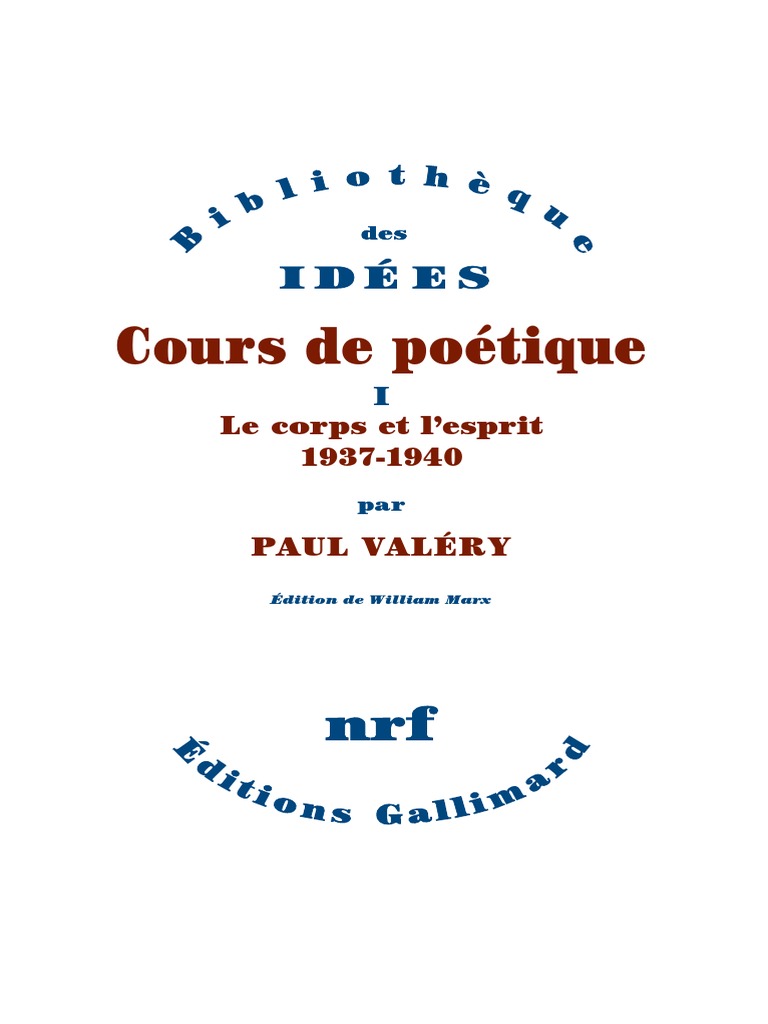 E. GERUZEZ - Cours De Littérature Historique Et Poétique - 2 Tomes (1866-1867) - RARE