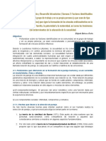 Semana2 Módulo Intrauterino - Salud Mental