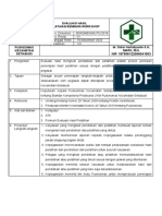 Sop Evaluasi Diklat 2022