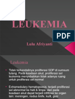 Askep - Leukemia Lulu Afriyanti