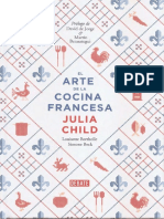 El Arte de La Cocina Francesa - Julia Child