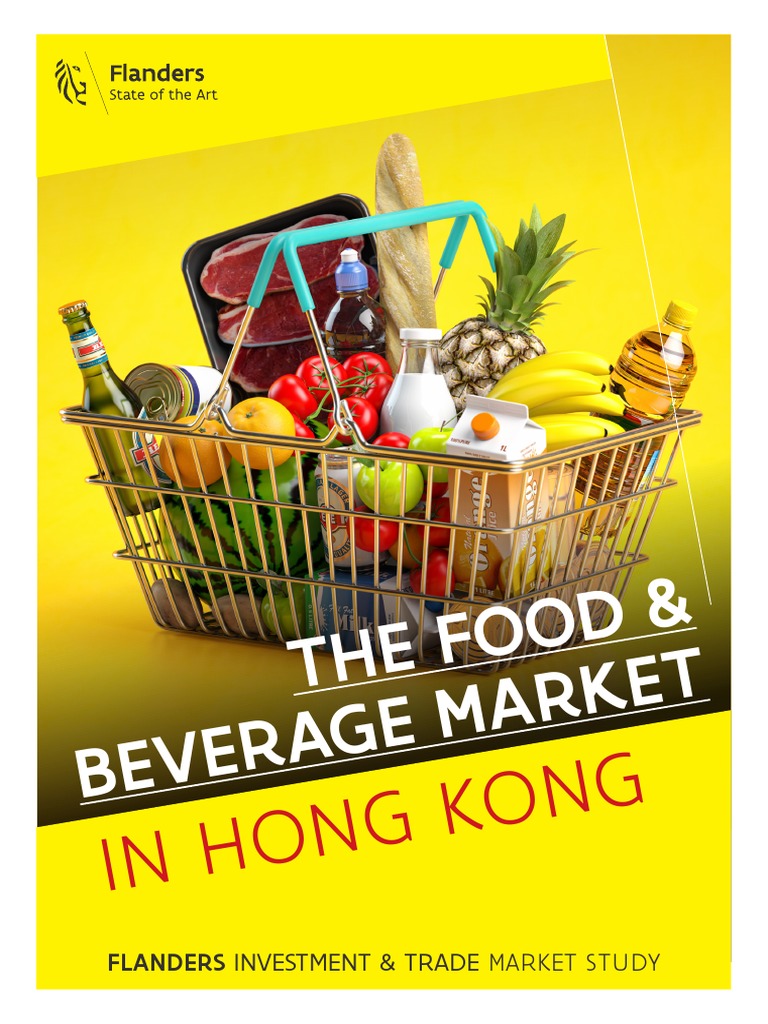 The Food and Beverage market in Hong Kong PDF Supermarket Retail