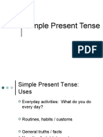 Simple Present Tense-1