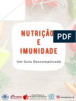 Cópia de Nutrição e Imunidade - Grupo Nutrigenética e Nutrigenômica UFF