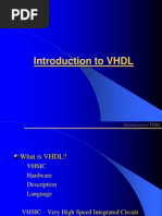 VHDL Tutorial