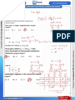 Muhtemel Kamp Ayt Matematik