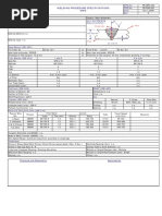 Welding Procedure Specification - Template | PDF | Welding | Construction