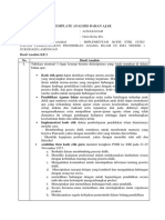 Analisis Bahan Ajar KB 2 Aihasanah Modul 8