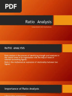 Ratio Analysis