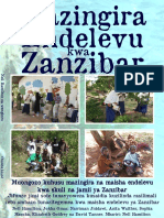 Sustainable Booklet Kiswahili