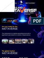 Metaverse Showcase As of 16may22 - Compressed