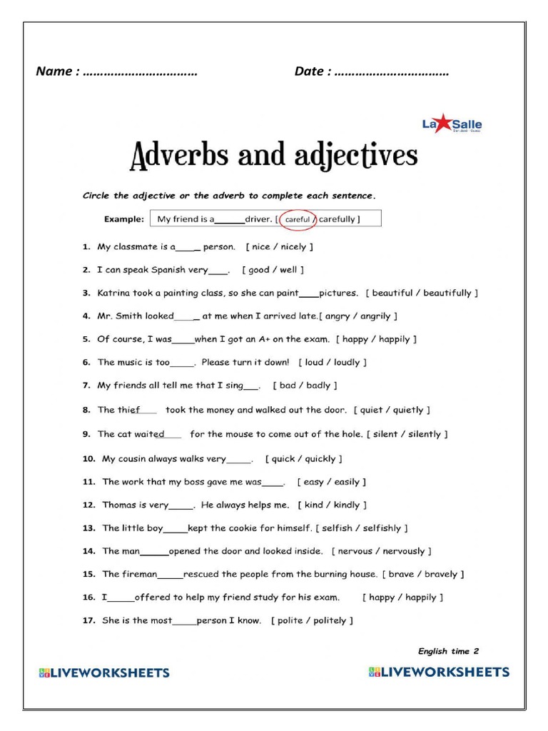 Revision Sheet Grade 2 Quarter 4.. PDF