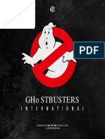 NTE - Ghostbusters International