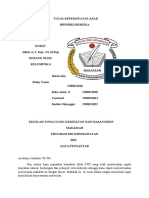 Hiperbilirubin (Kep Anak)