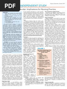 Mental Health Documents & PDFs | Scribd