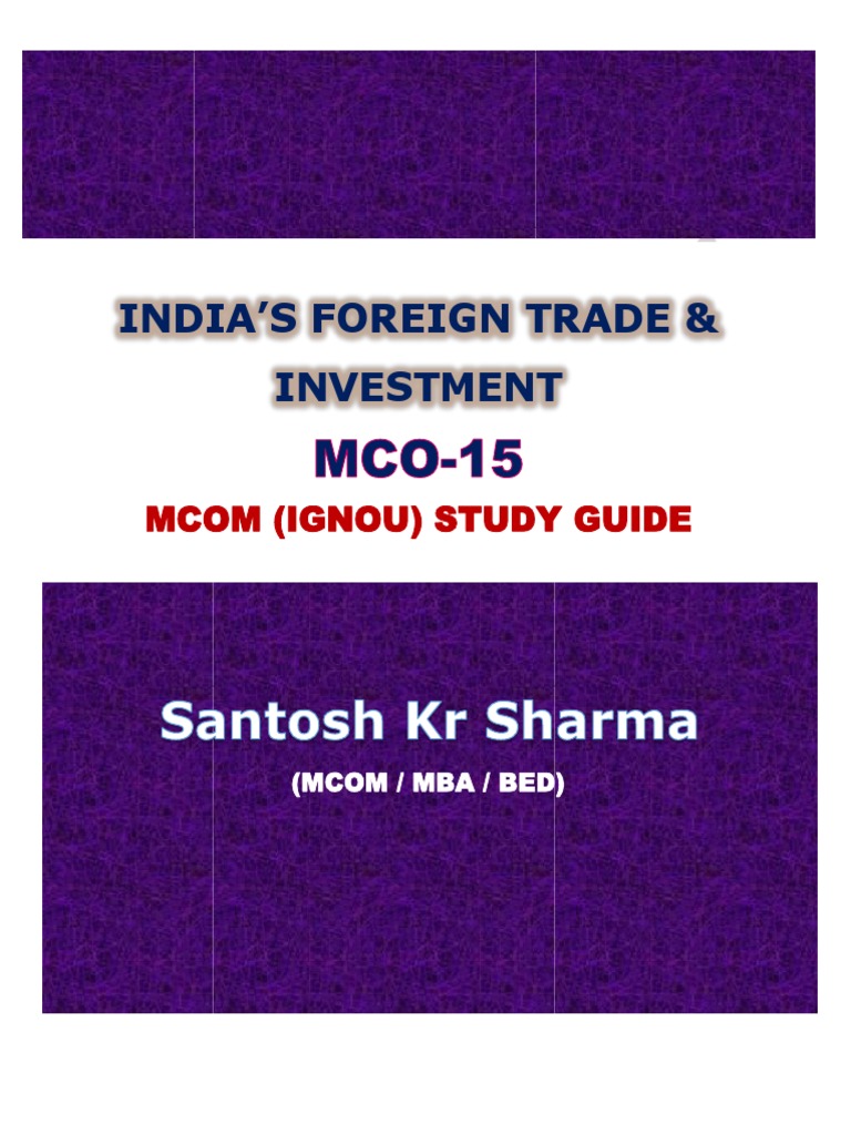 Mco 15 Notes | PDF