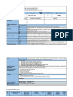 RPS - Data Dan Sistem Informasi