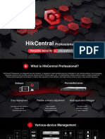 HikCentral Professional v2.0 Introduction