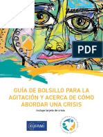 Agitation-Pocket-crisis-guide-SPANISH