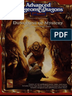 9365 - GR2 - Dungeons of Mystery Fold-Ups