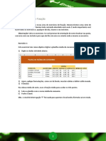 Exercícios de Fixação: Observação: Salve Os Exercícios. Se Você Precisar de Orientação de Como Localizar Sua Pasta